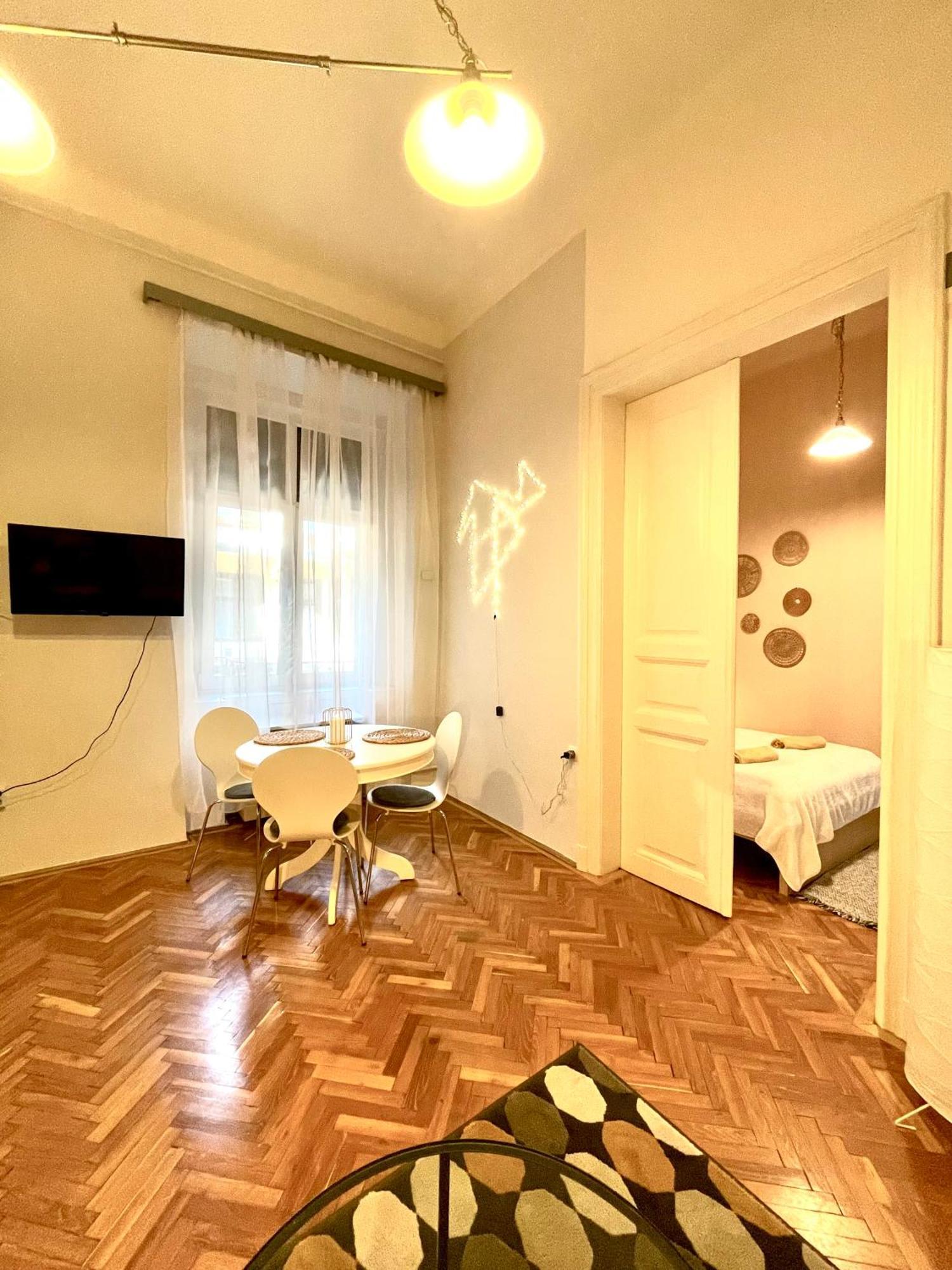 Fanni'S Cosy Home Express Apartment In The City Centre Budapest Exterior foto