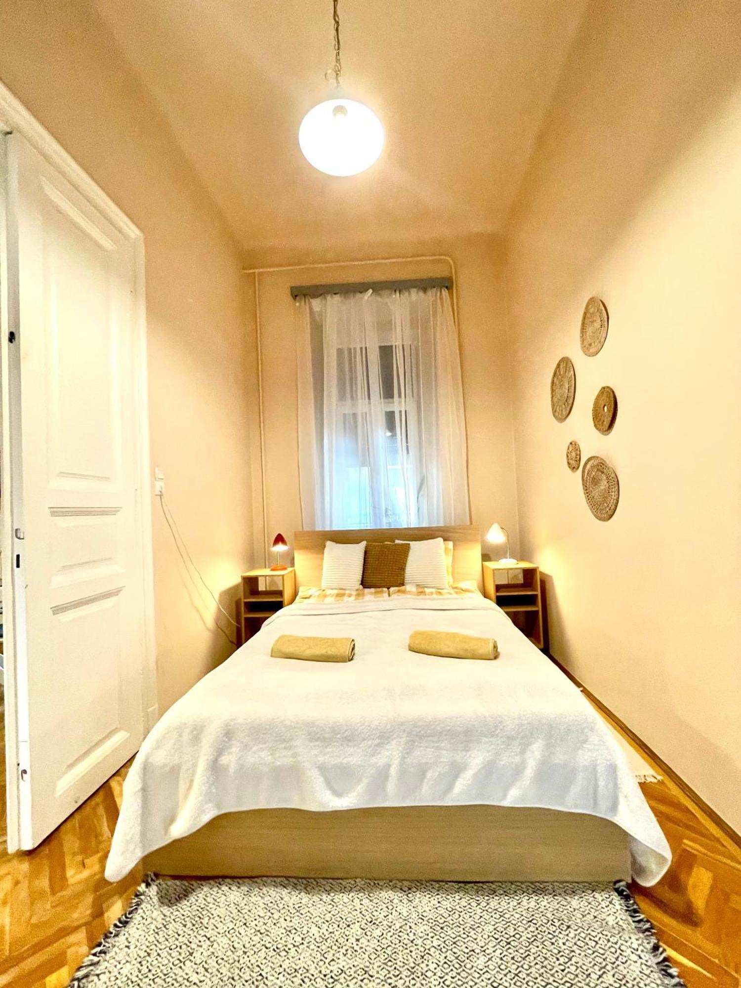 Fanni'S Cosy Home Express Apartment In The City Centre Budapest Exterior foto