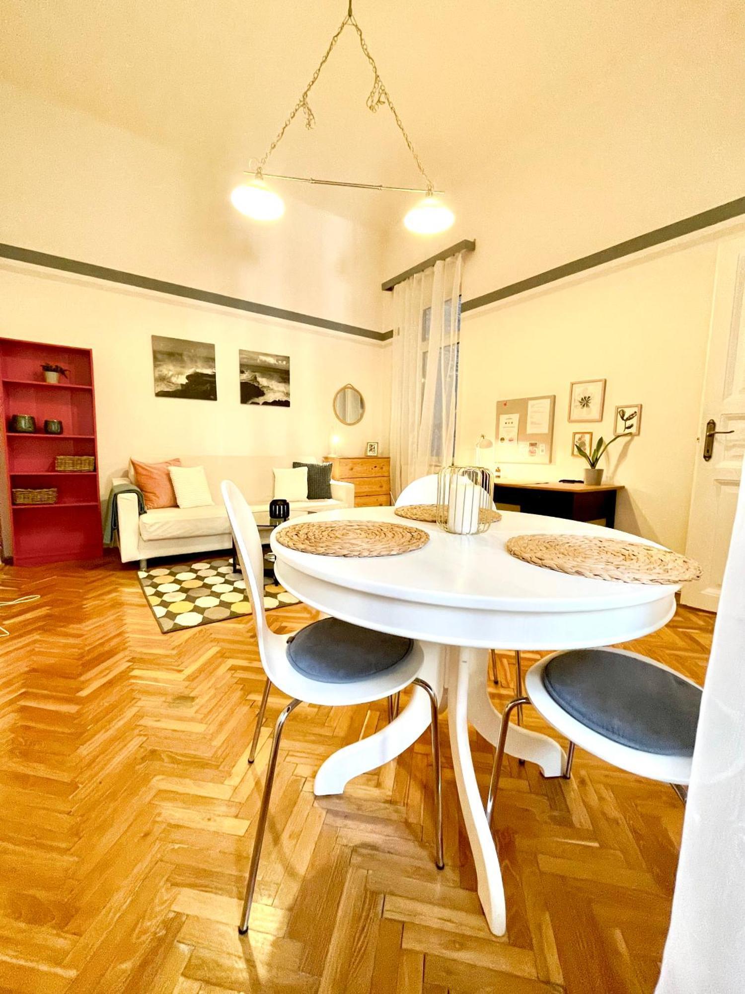 Fanni'S Cosy Home Express Apartment In The City Centre Budapest Exterior foto